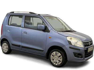Maruti Wagon R 1.0-img
