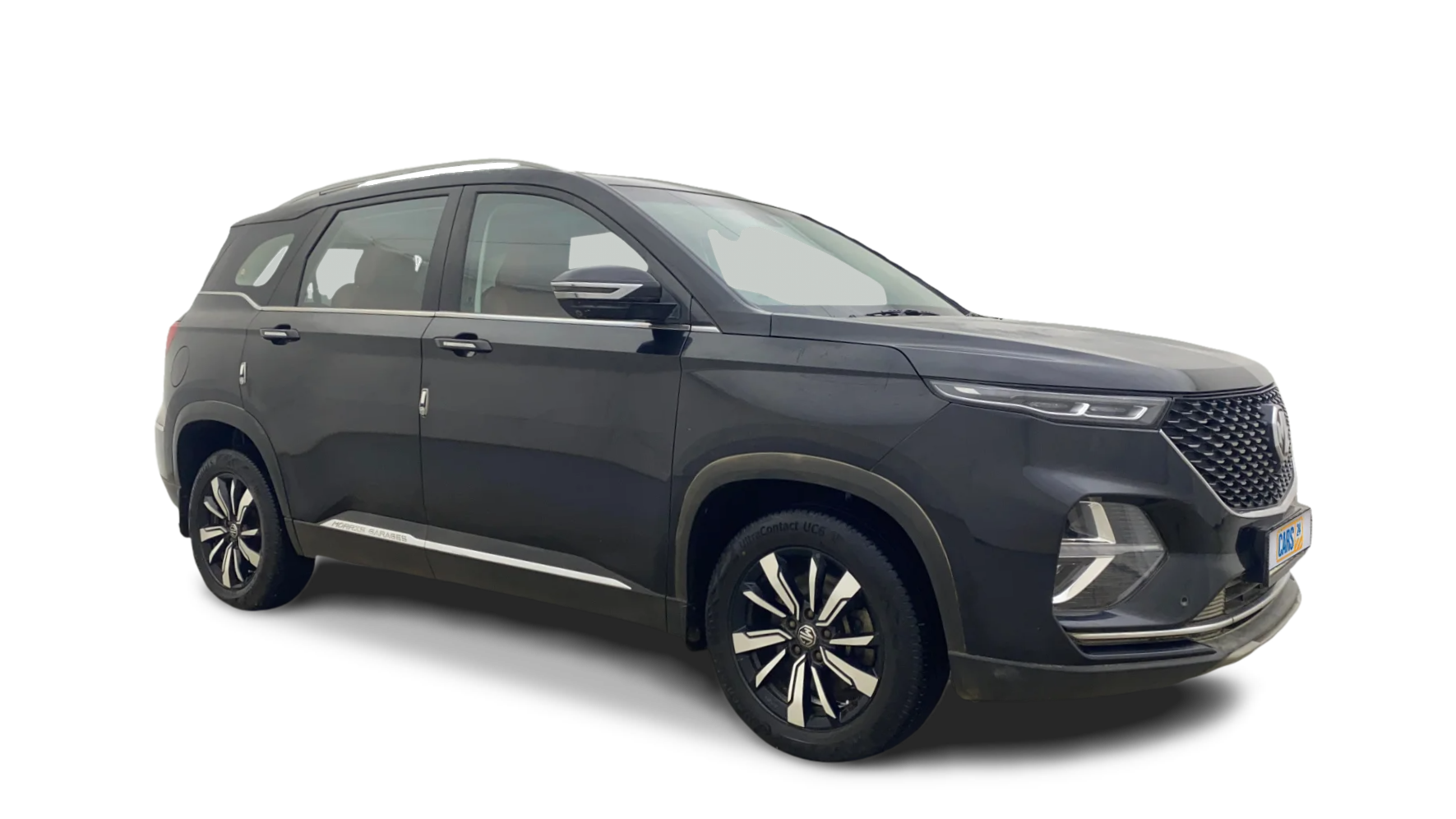 MG HECTOR PLUS-img