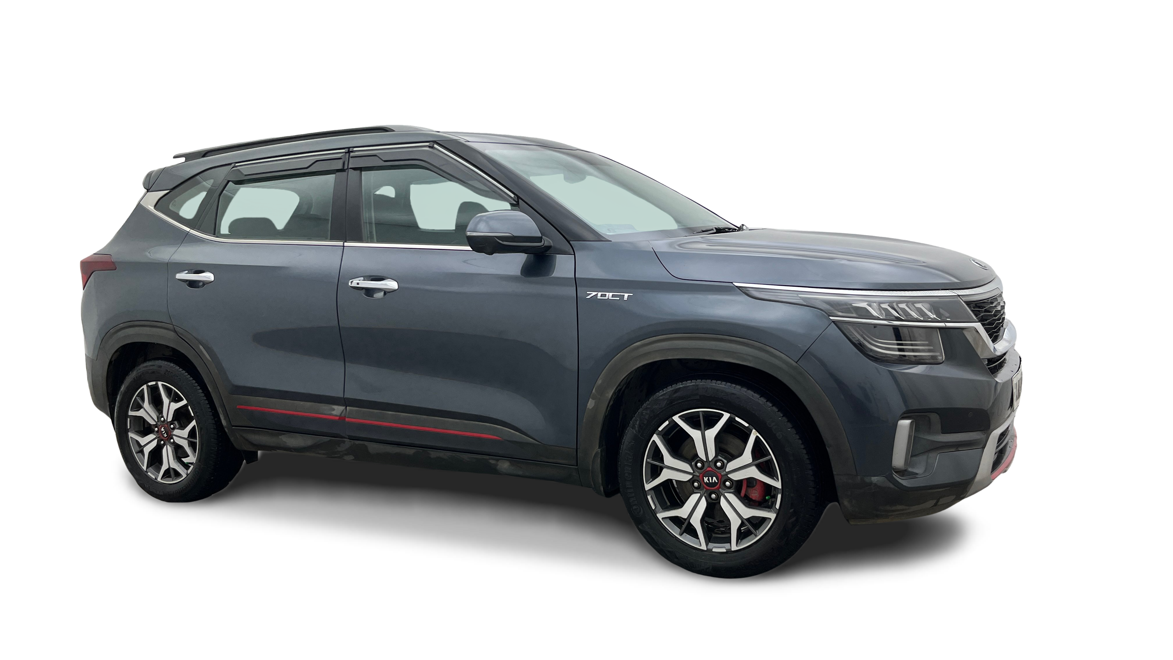 2020 KIA SELTOS - SUV - Petrol - Automatic - ₹10.10 lakh