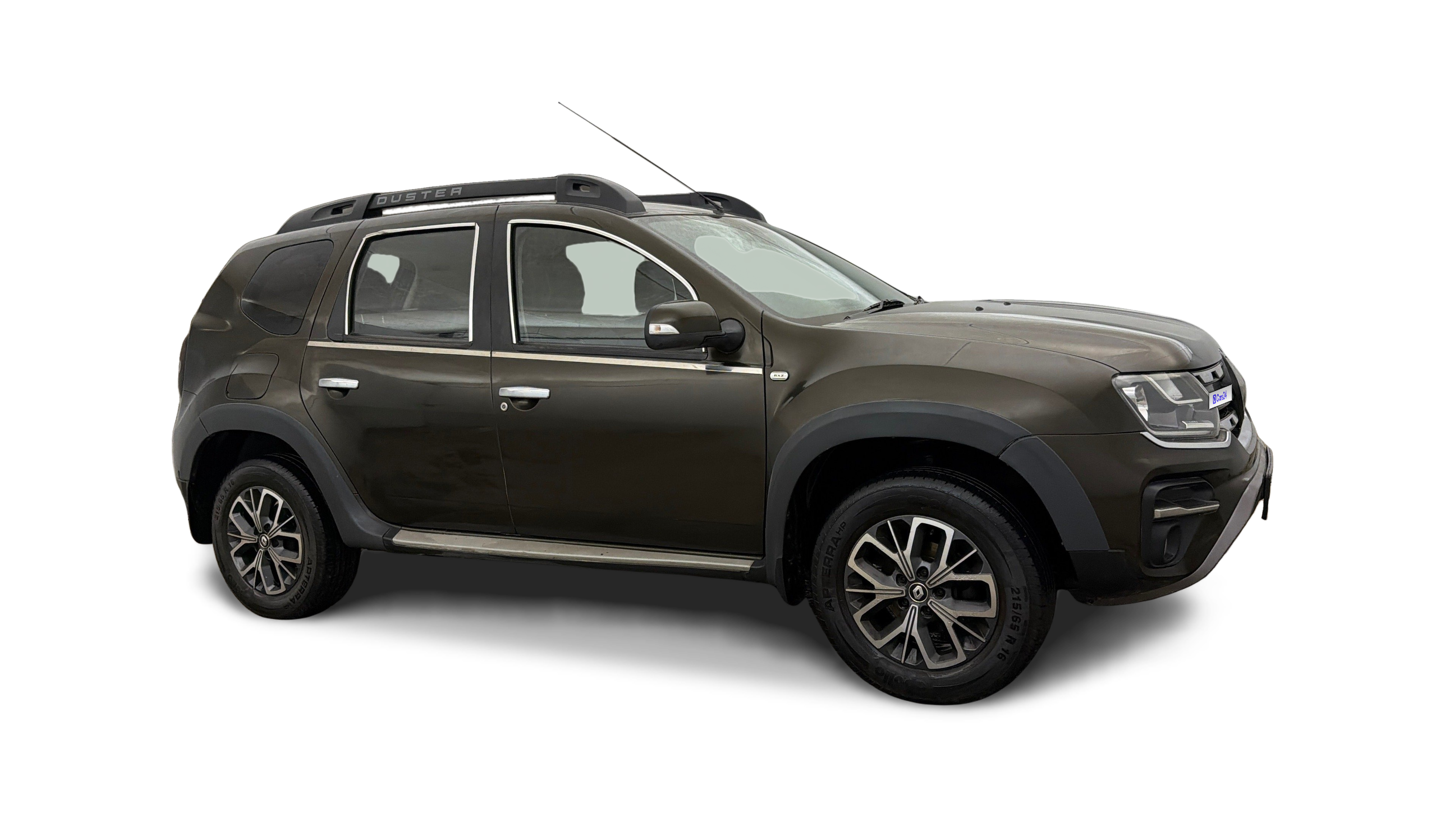 2021 Renault Duster - SUV - Petrol - Manual - ₹6.76 lakh