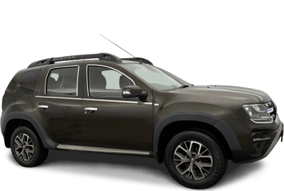 2021 Renault Duster - SUV - Petrol - Manual - ₹6.76 lakh