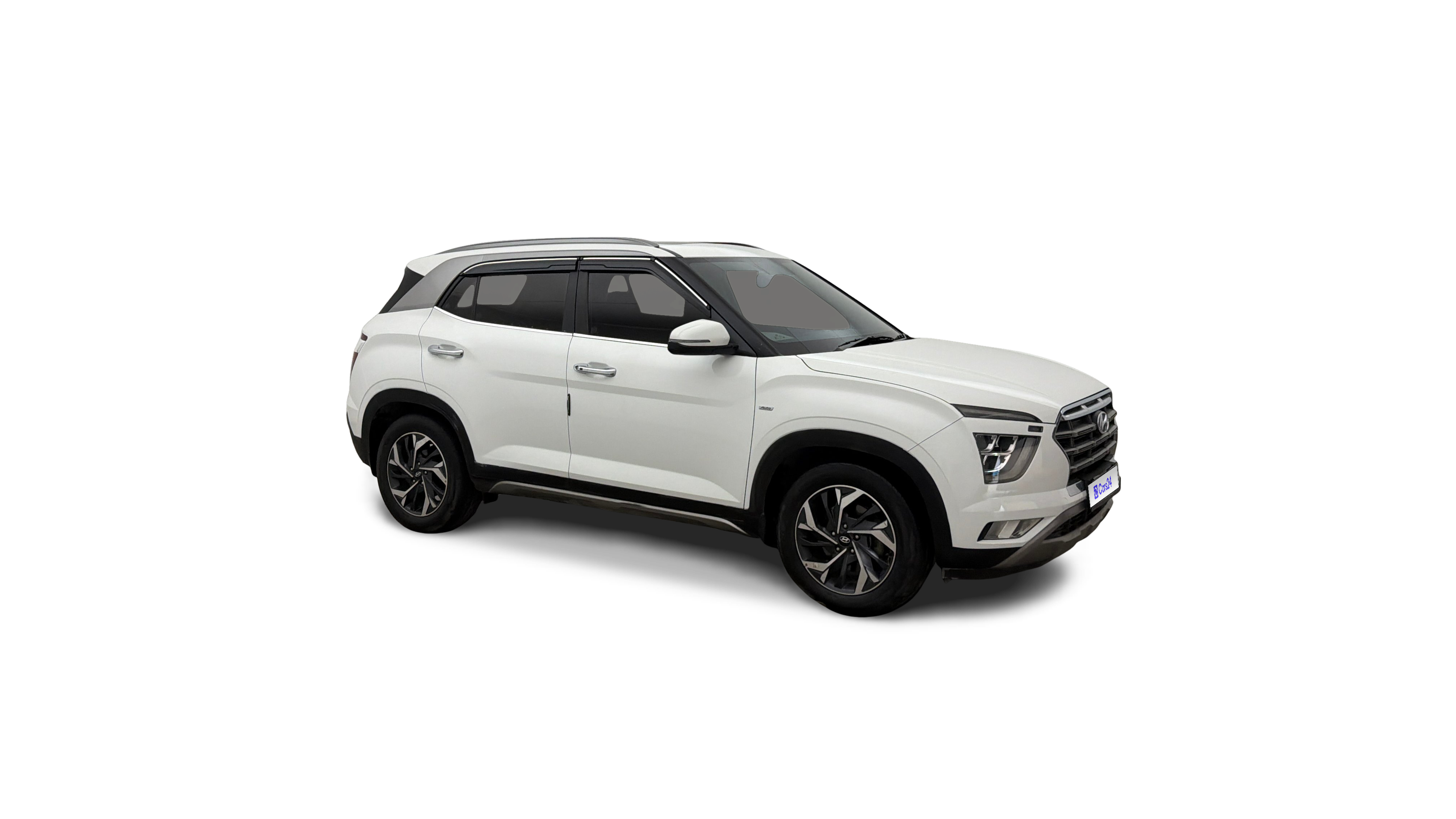 2022 Hyundai Creta - SUV - Diesel - Automatic - ₹13.19 lakh