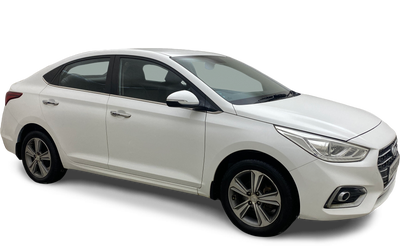 2019 Hyundai Verna - Sedan - Petrol - Manual - ₹5.82 lakh