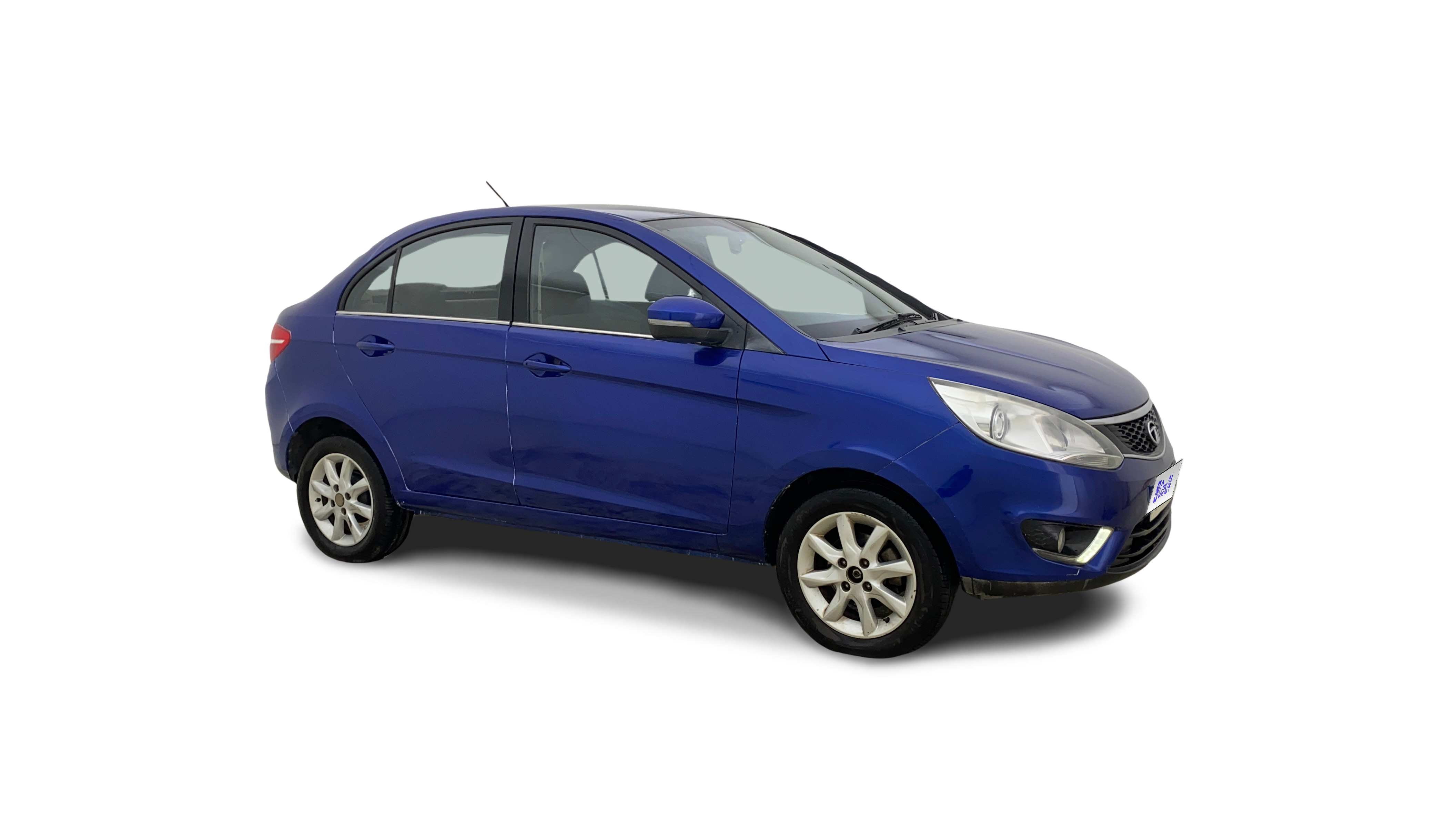 2014 Tata Zest - Sedan - Petrol - Manual - ₹2.03 lakh