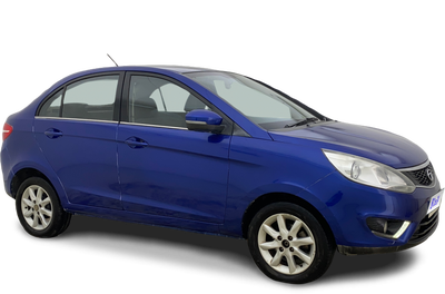 2014 Tata Zest - Sedan - Petrol - Manual - ₹2.03 lakh