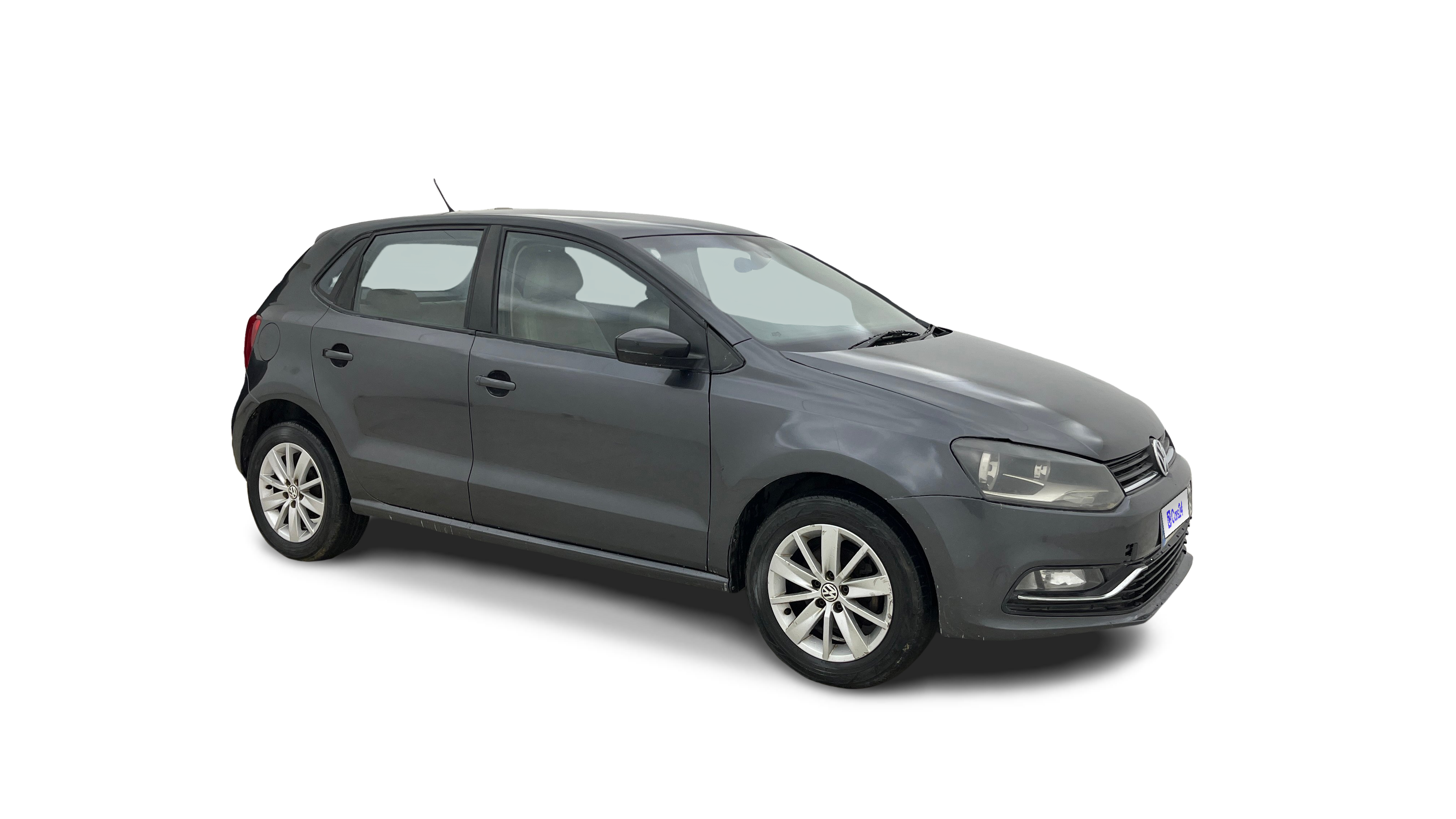 2016 Volkswagen Polo - Hatchback - Diesel - Manual - ₹4.70 lakh