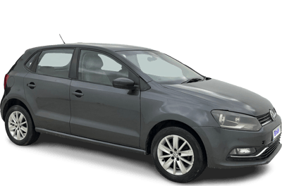 2016 Volkswagen Polo - Hatchback - Diesel - Manual - ₹4.70 lakh