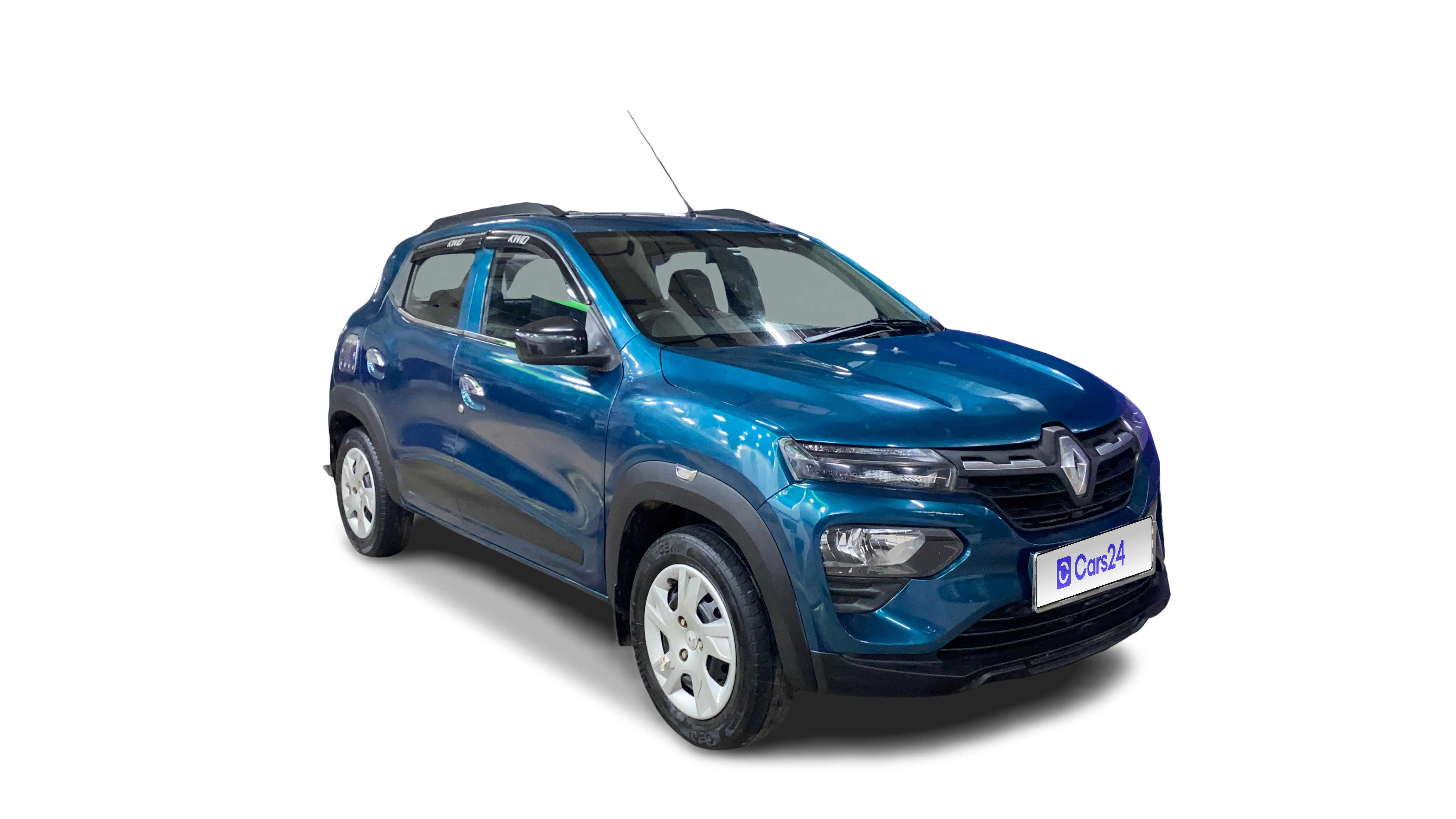2021 Renault Kwid - Hatchback - Petrol - Manual - ₹3.11 lakh