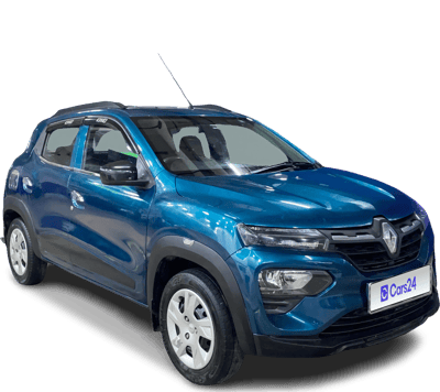 2021 Renault Kwid - Hatchback - Petrol - Manual - ₹3.11 lakh
