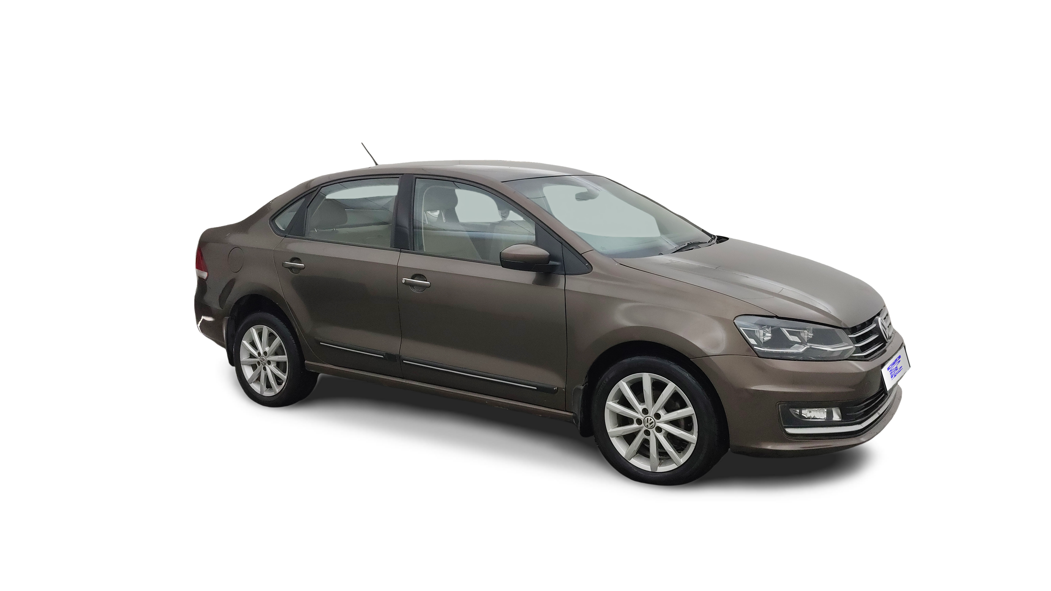 2018 Volkswagen Vento - Sedan - Petrol - Automatic - ₹5.27 lakh
