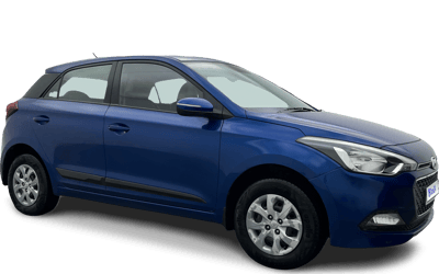 2016 Hyundai Elite i20 - Hatchback - Petrol - Manual - ₹5.06 lakh