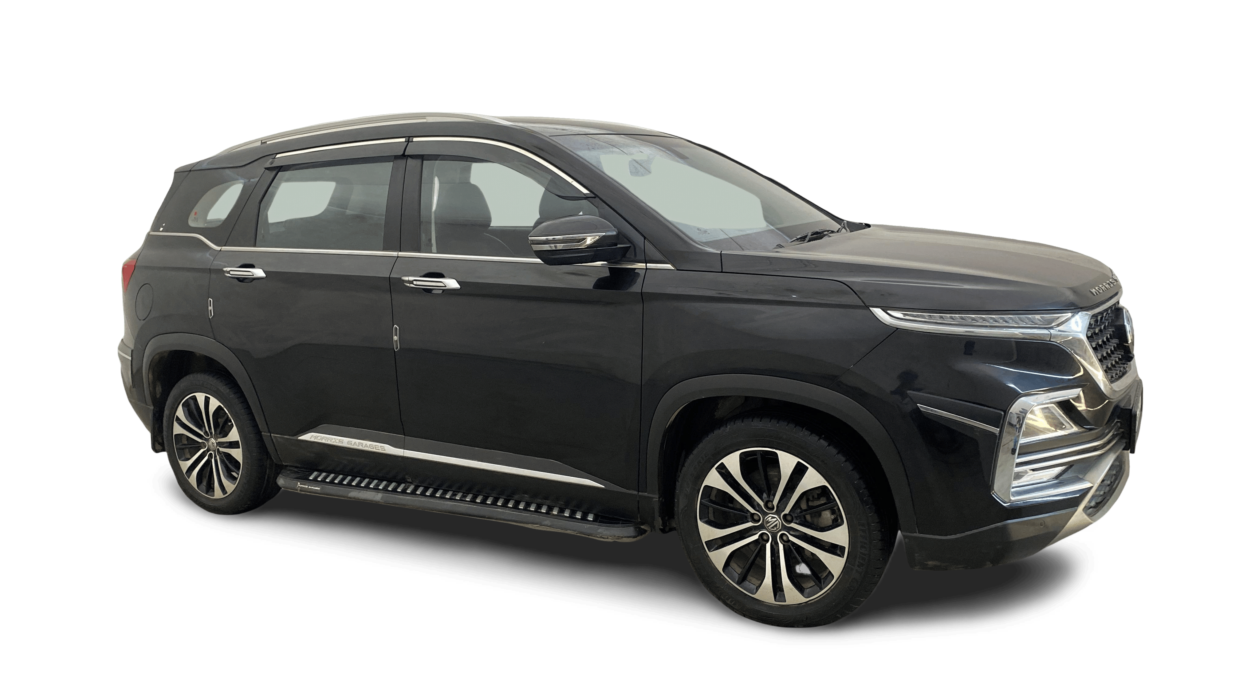 2021 MG HECTOR - SUV - Petrol - Manual - ₹9.60 lakh