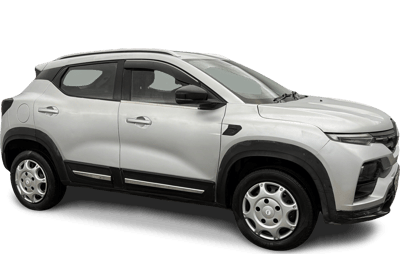 2021 Renault Kiger - Hatchback - Petrol - Automatic - ₹3.95 lakh