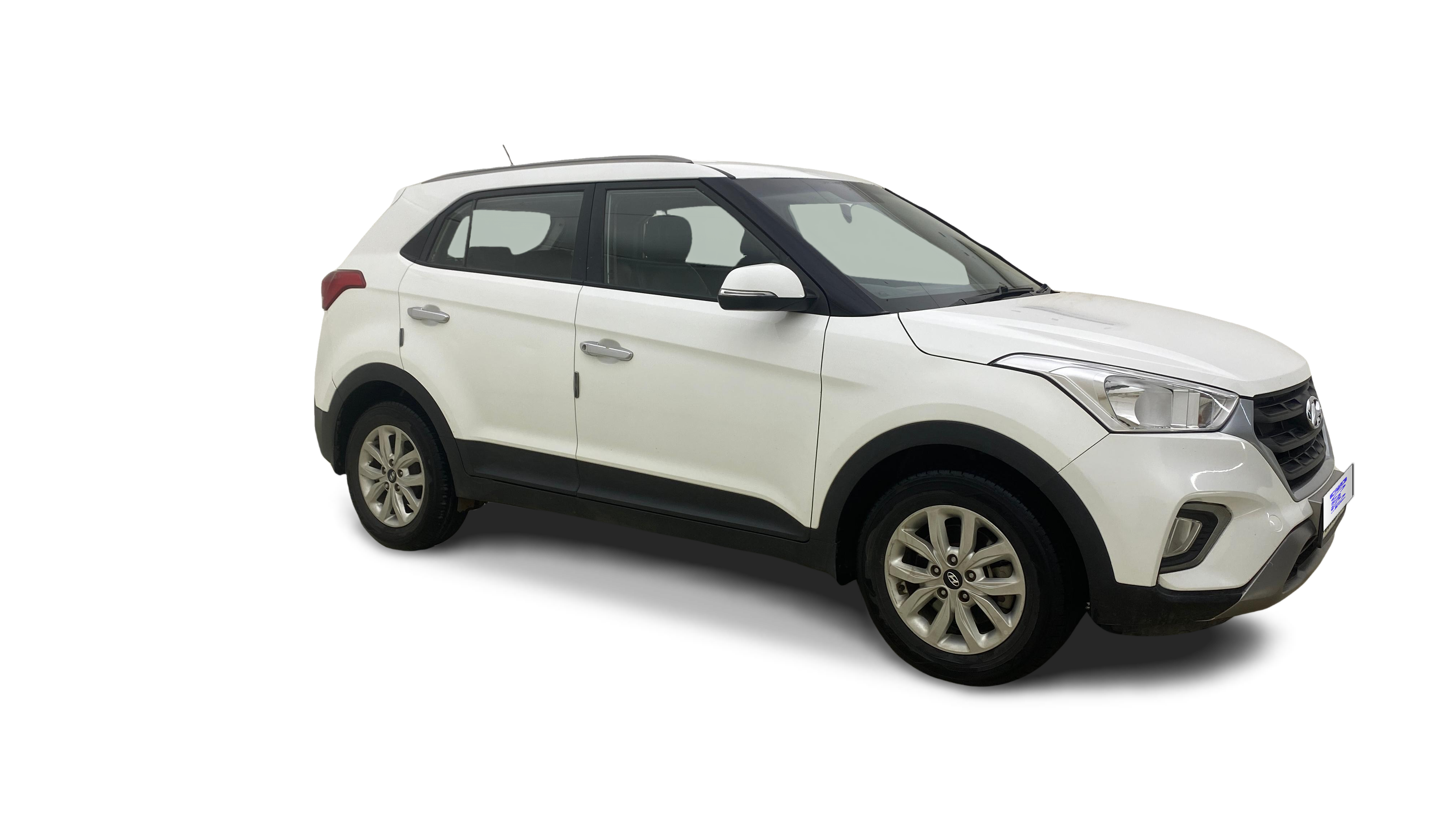 2019 Hyundai Creta - SUV - Diesel - Manual - ₹7.94 lakh