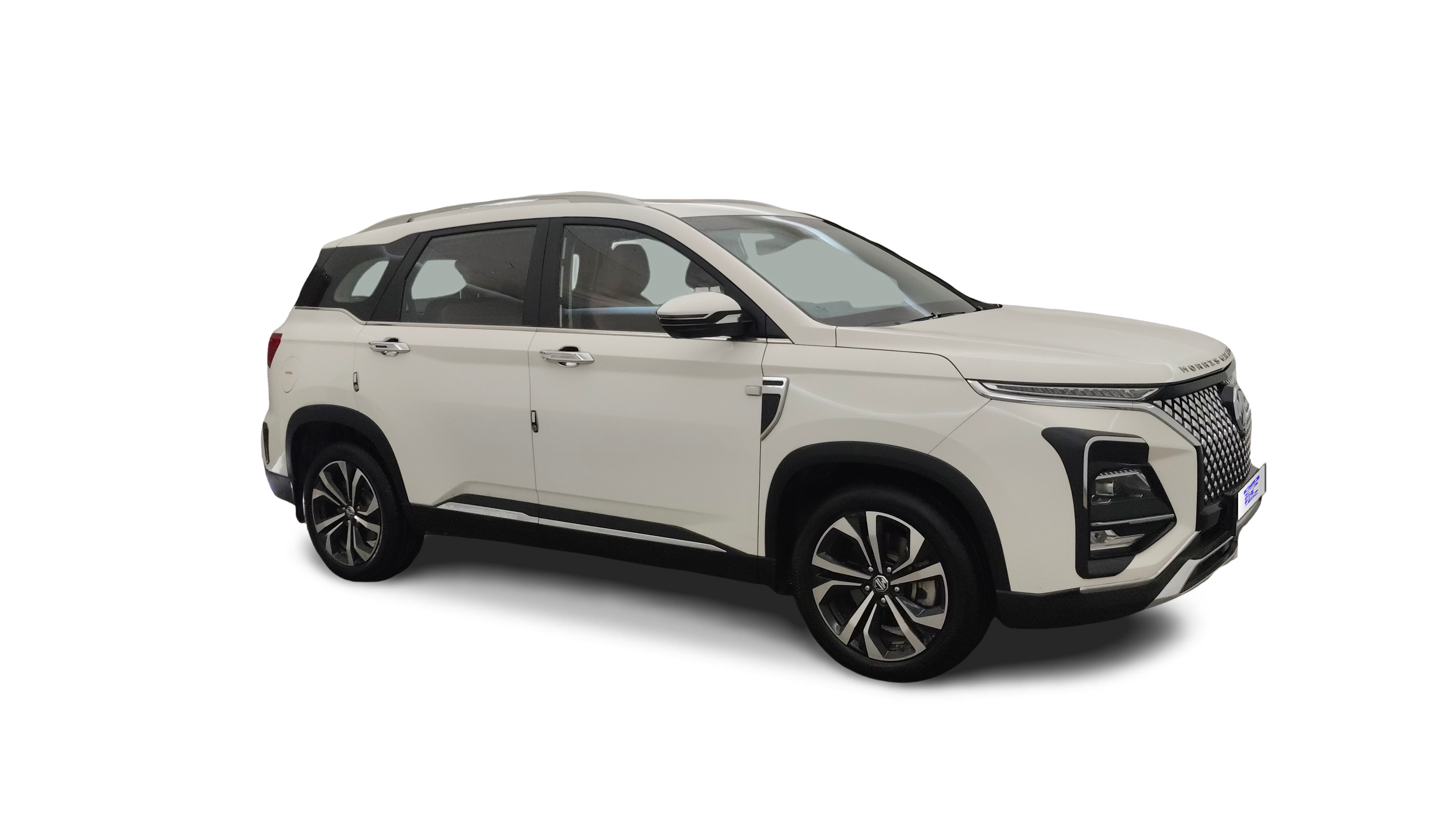 2023 MG HECTOR PLUS - SUV - Petrol - Automatic - ₹15.77 lakh