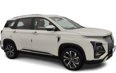 2023 MG HECTOR PLUS - SUV - Petrol - Automatic - ₹15.77 lakh