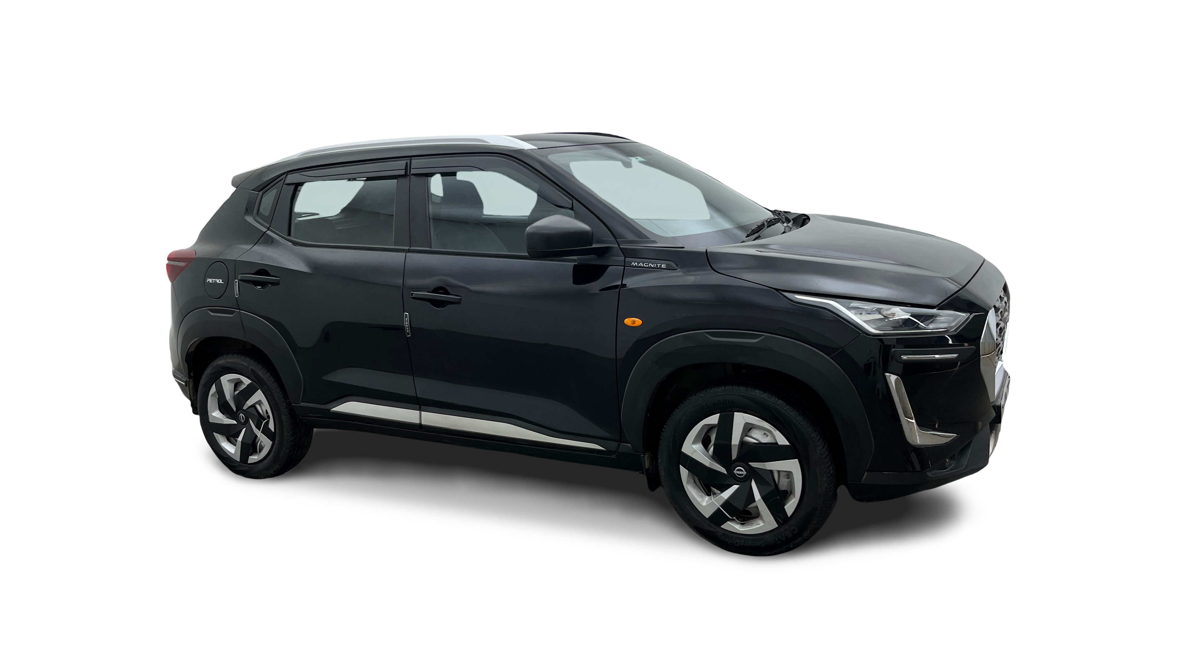 2024 Nissan MAGNITE - SUV - Petrol - Automatic - ₹6.11 lakh
