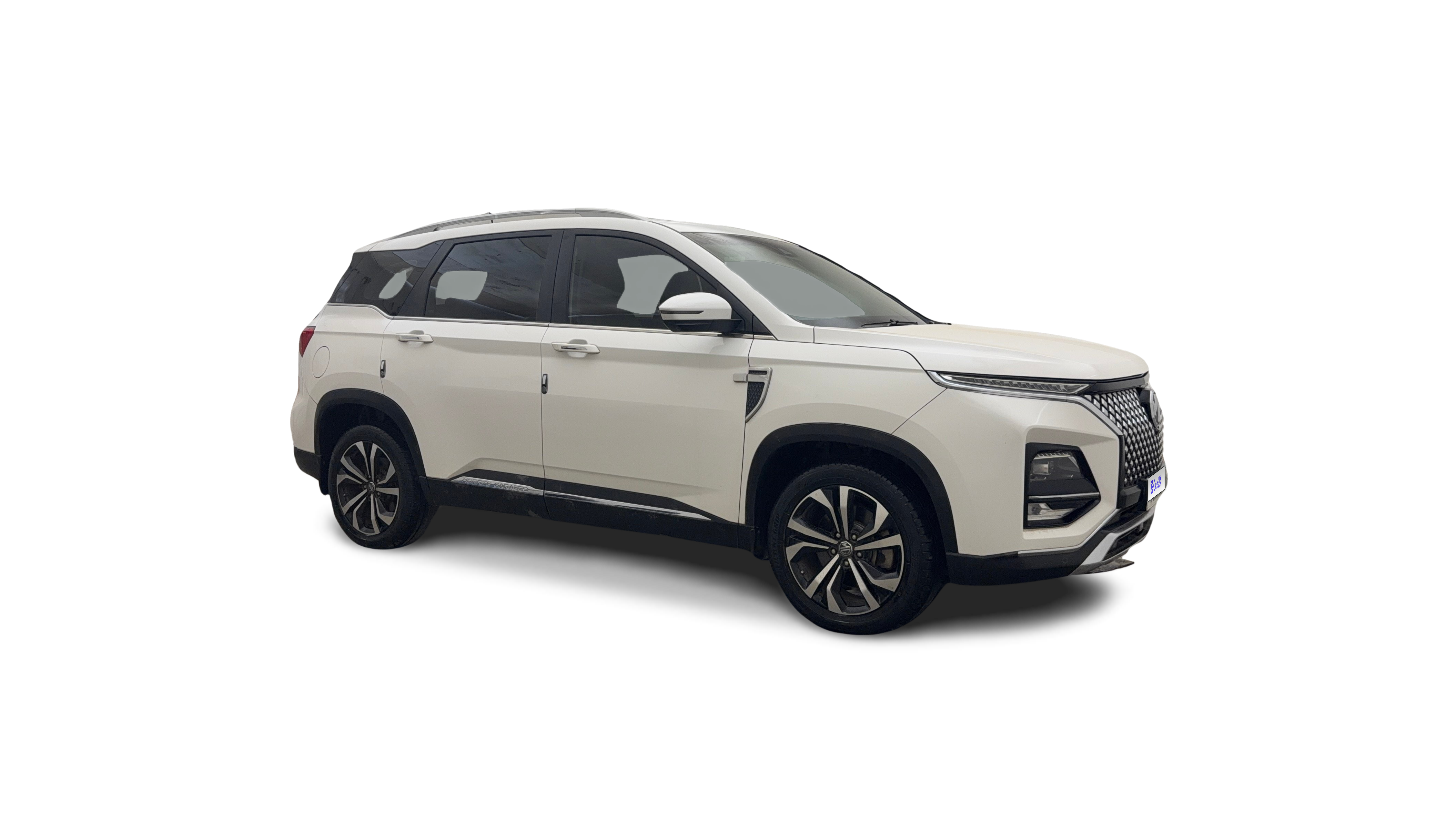 2023 MG HECTOR - SUV - Petrol - Automatic - ₹16.25 lakh