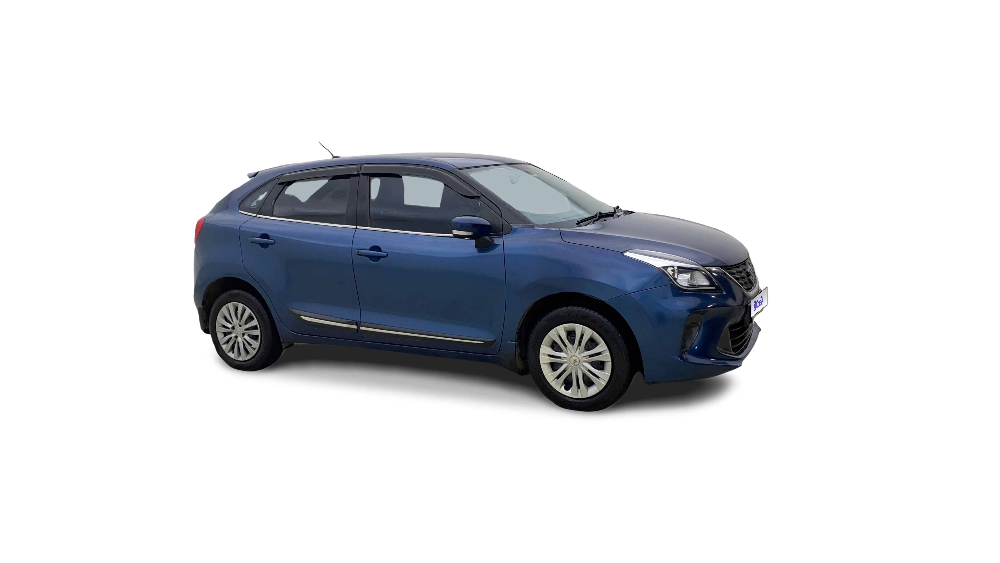 2020 Maruti Baleno - Hatchback - CNG - Manual - ₹5.55 lakh