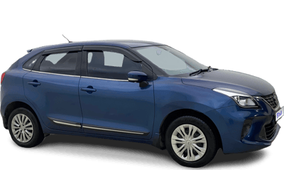 2020 Maruti Baleno - Hatchback - CNG - Manual - ₹5.55 lakh