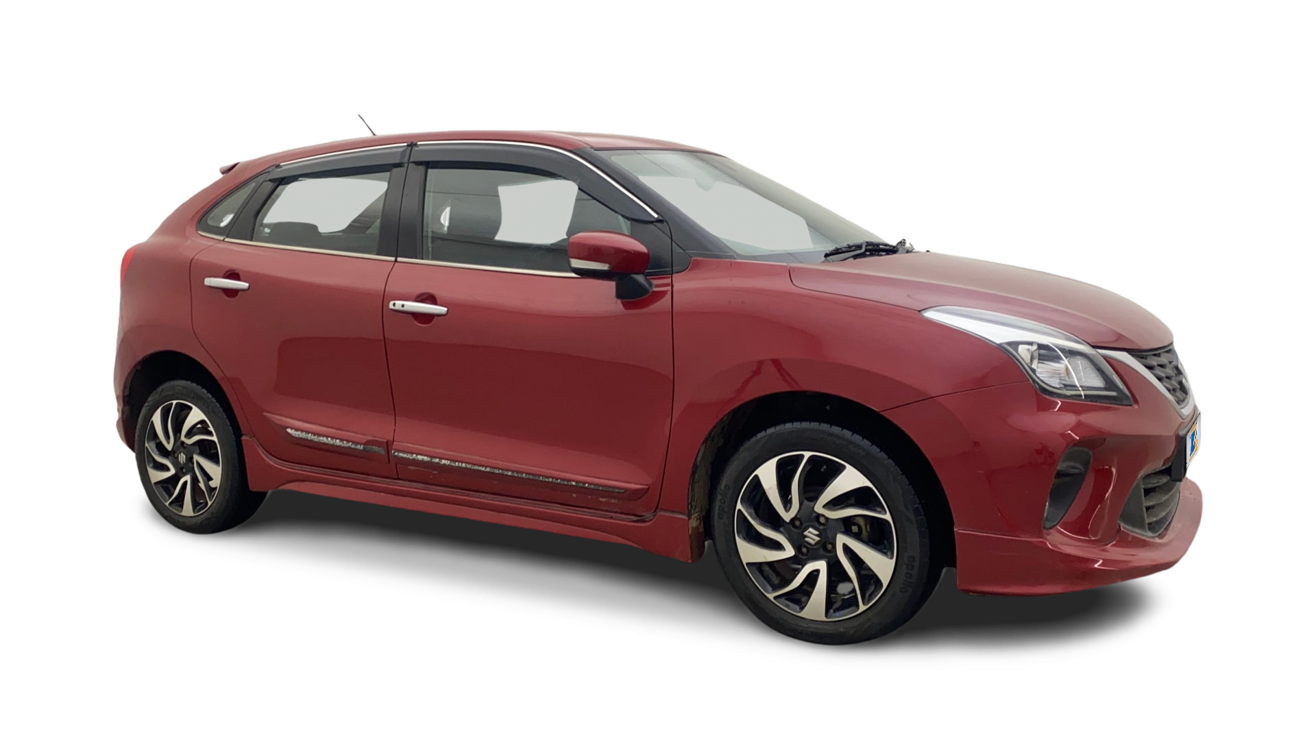 Maruti Baleno-img
