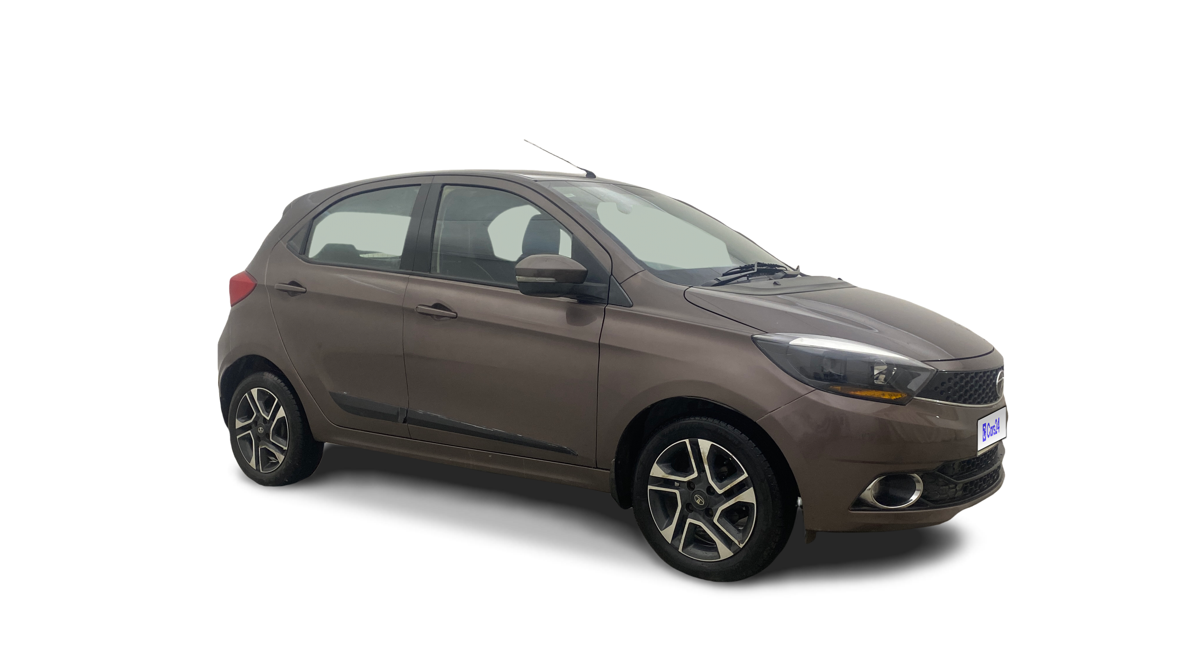 2019 Tata Tiago - Hatchback - Petrol - Automatic - ₹5.15 lakh