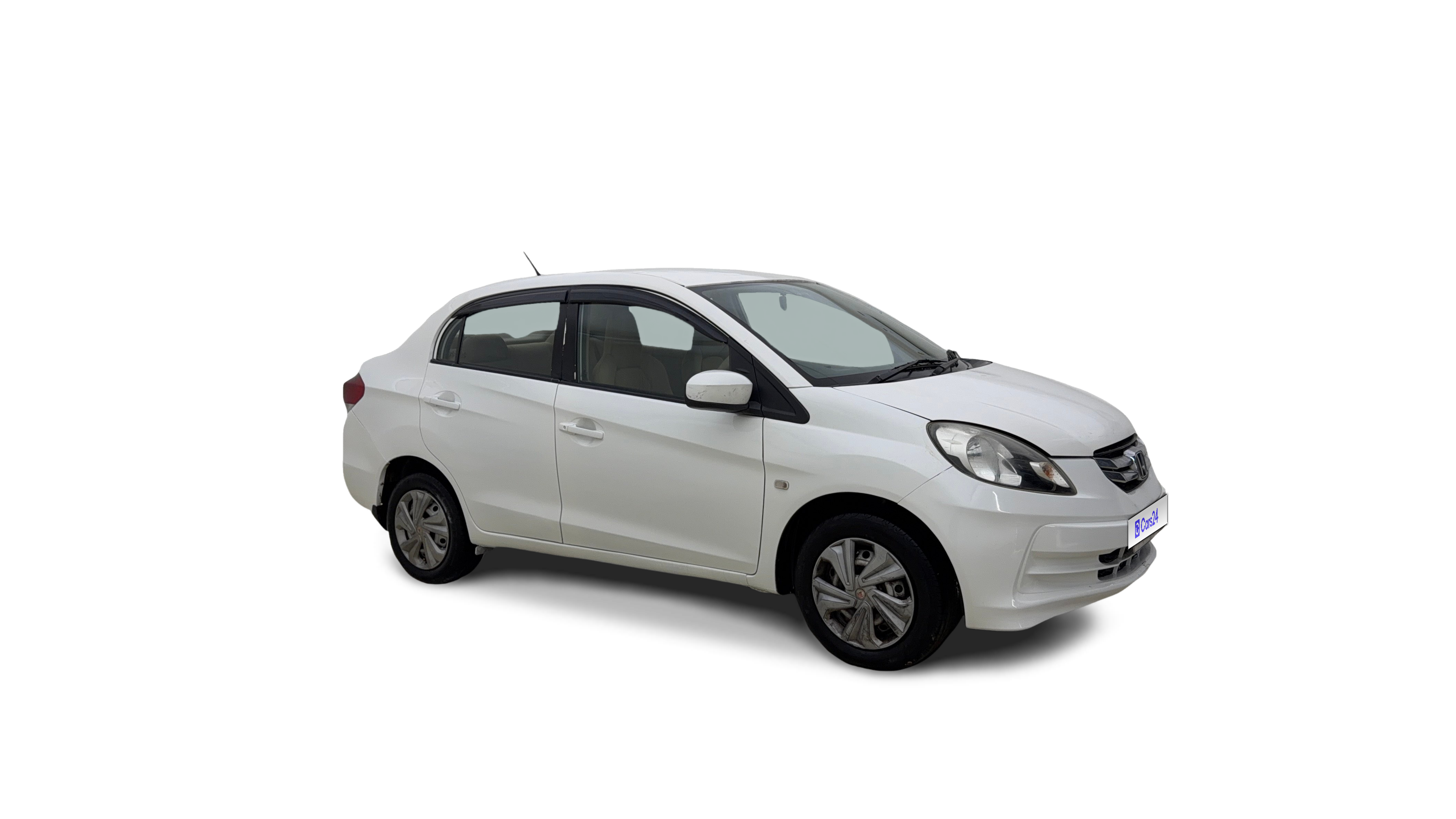 2013 Honda Amaze - Sedan - Diesel - Manual - ₹2.08 lakh