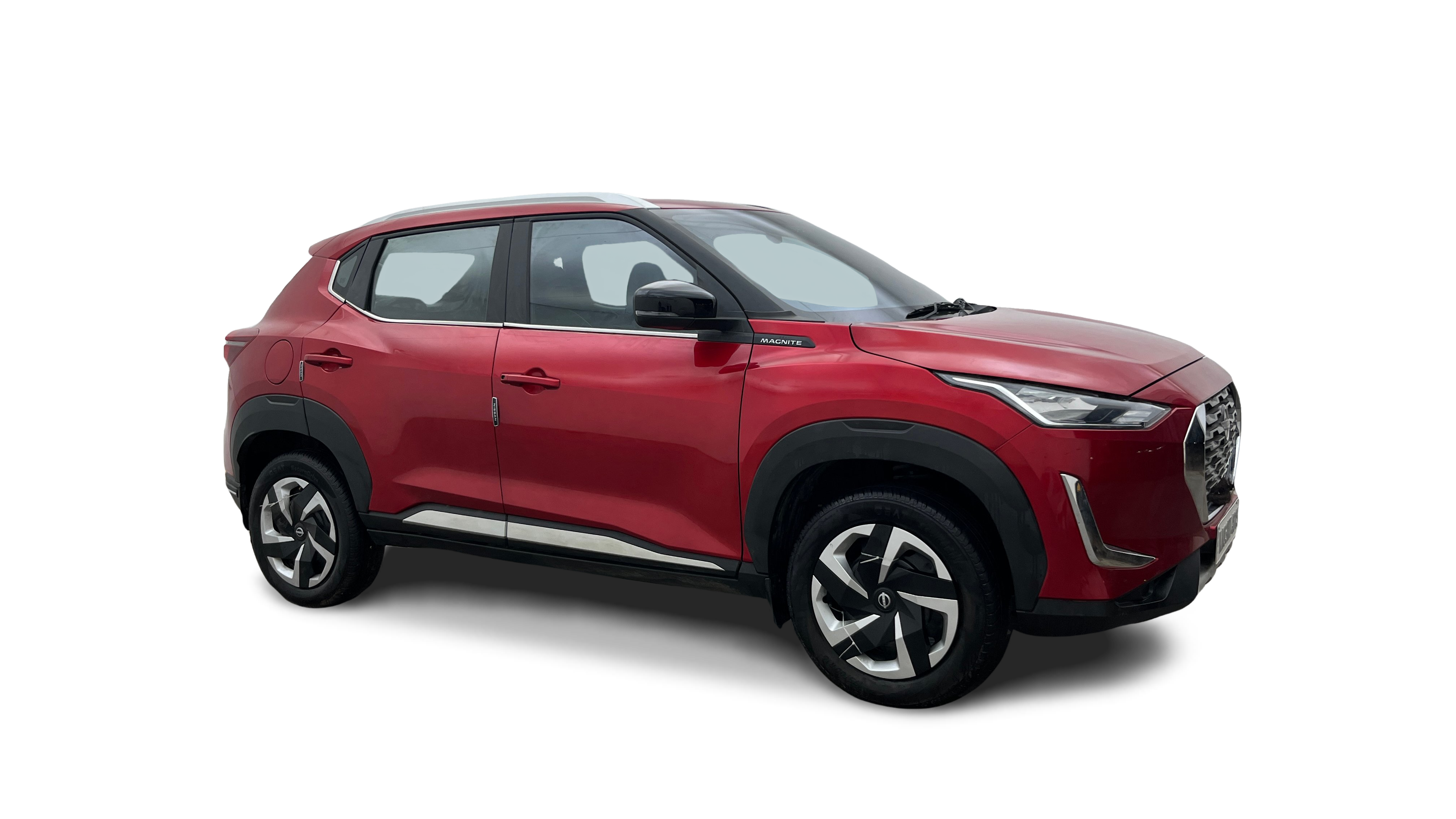 2024 Nissan MAGNITE - SUV - Petrol - Automatic - ₹7.09 lakh