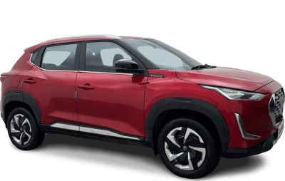 2024 Nissan MAGNITE - SUV - Petrol - Automatic - ₹7.09 lakh