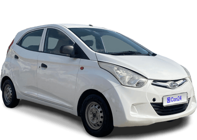 2014 Hyundai Eon - Hatchback - Petrol - Manual - ₹1.59 lakh
