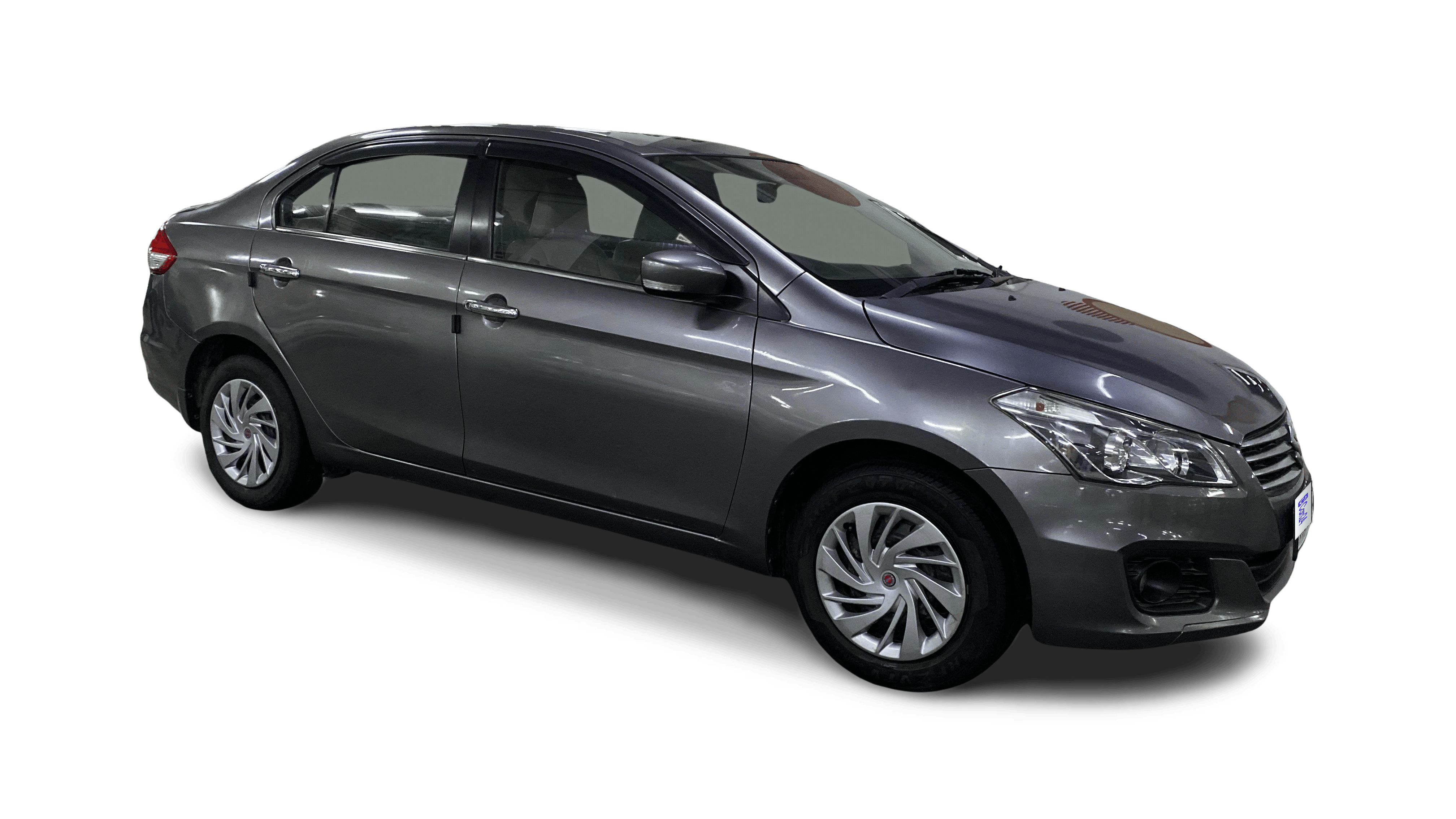 2018 Maruti Ciaz - Sedan - Petrol - Manual - ₹4.70 lakh