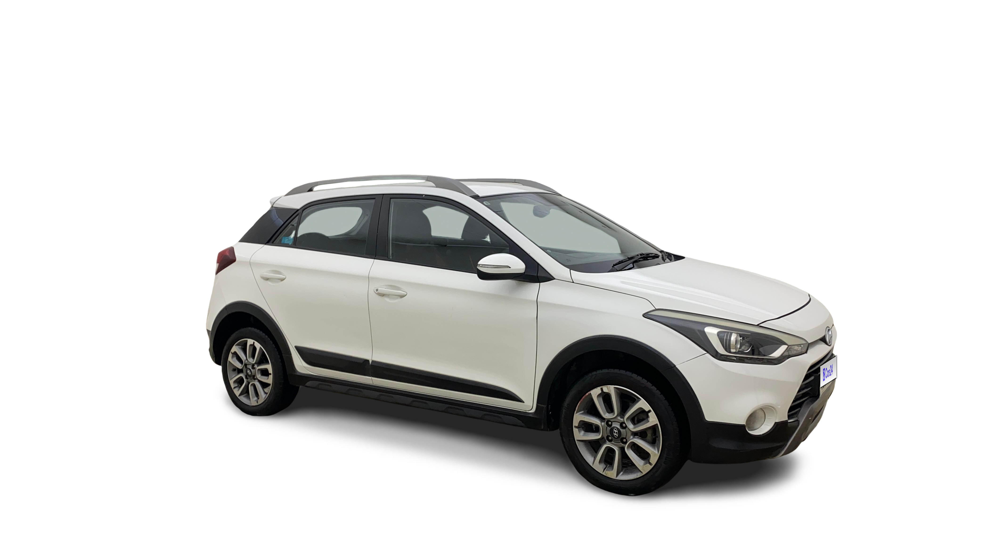 2015 Hyundai i20 Active - Hatchback - Petrol - Manual - ₹3.16 lakh
