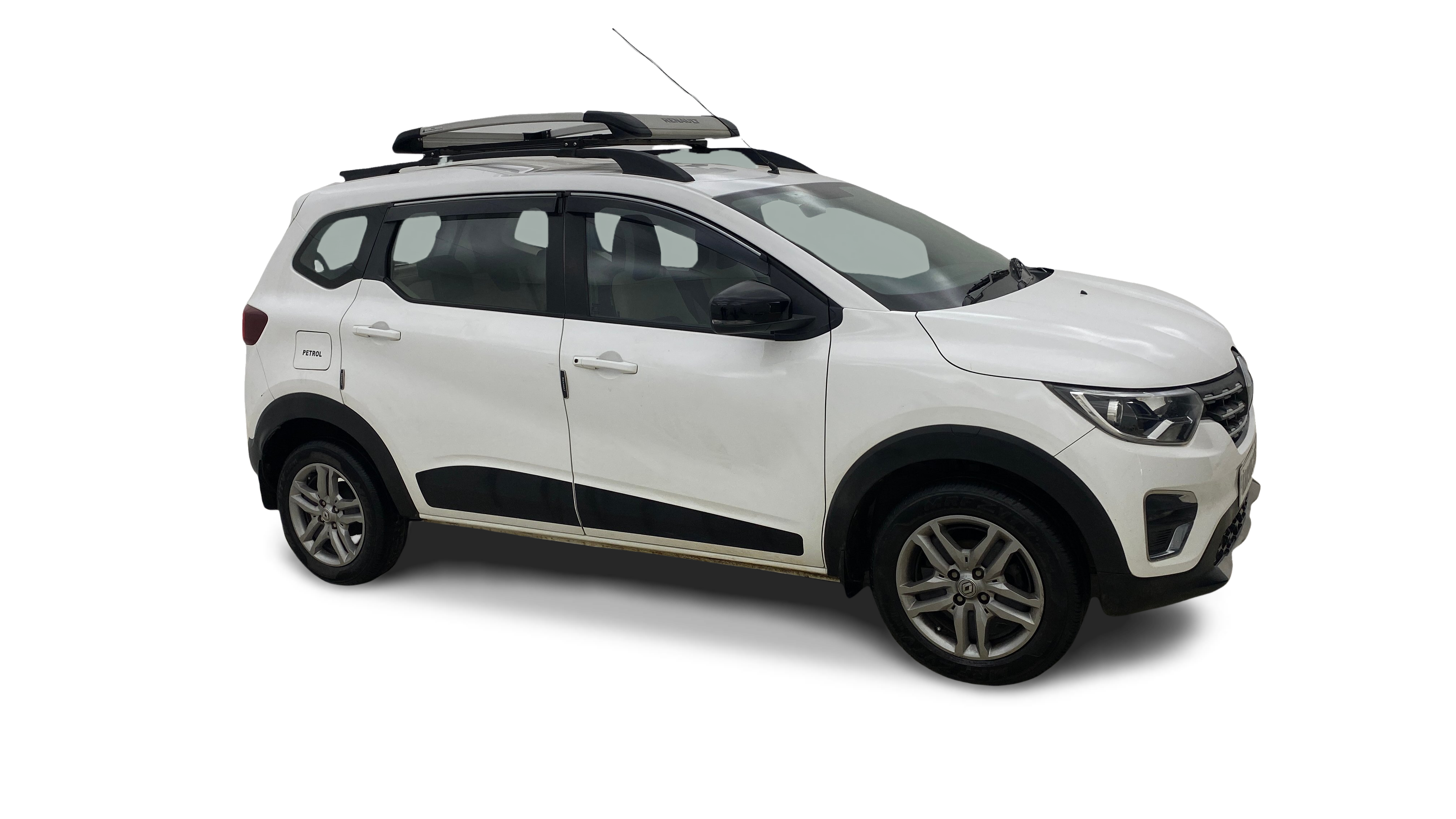 2021 Renault TRIBER - SUV - Petrol - Manual - ₹6.02 lakh
