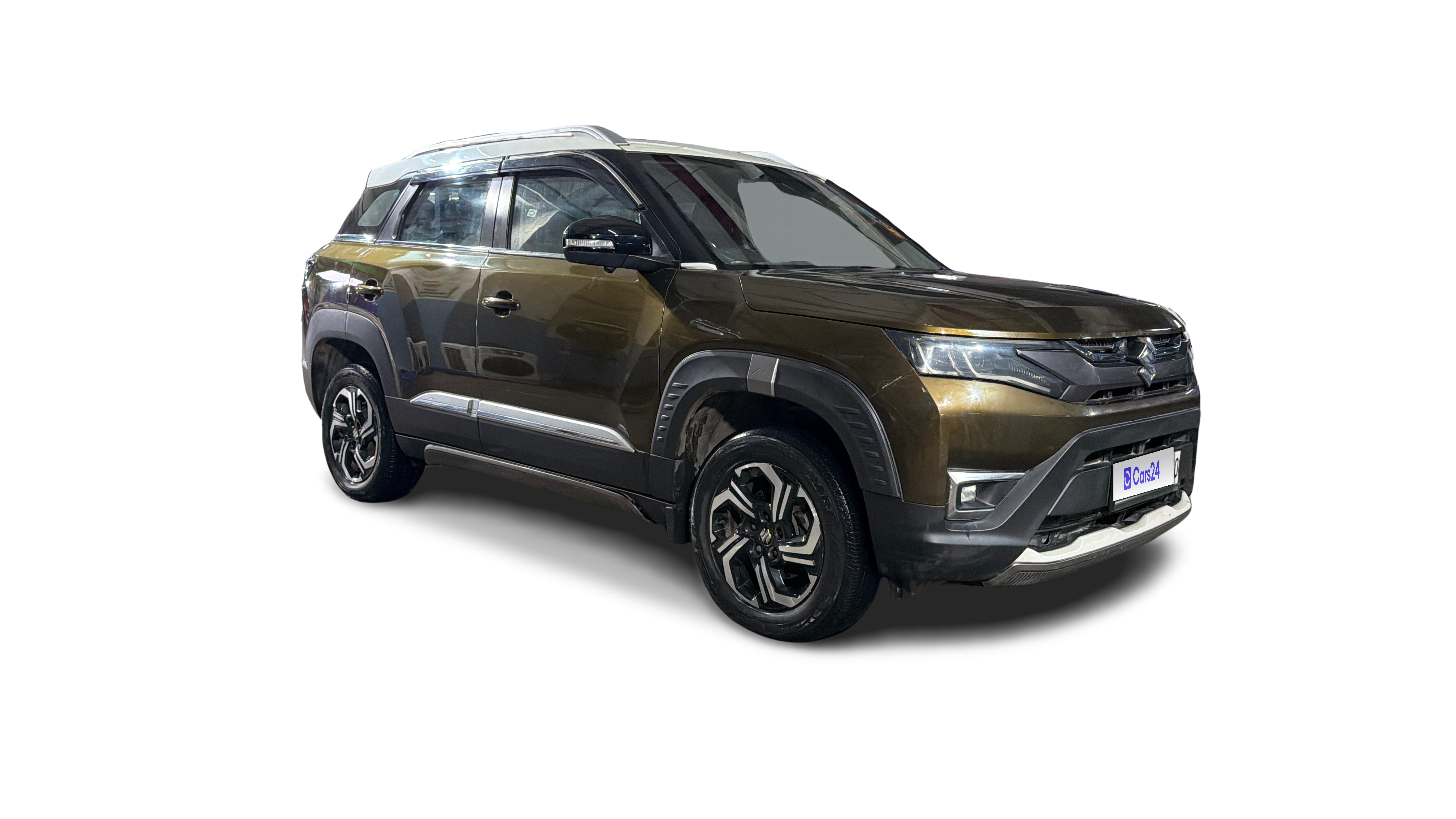 2023 Maruti BREZZA - SUV - Petrol - Automatic - ₹9.96 lakh