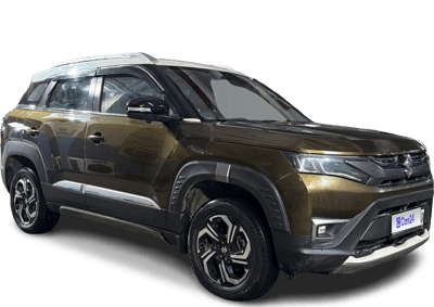 2023 Maruti BREZZA - SUV - Petrol - Automatic - ₹9.96 lakh
