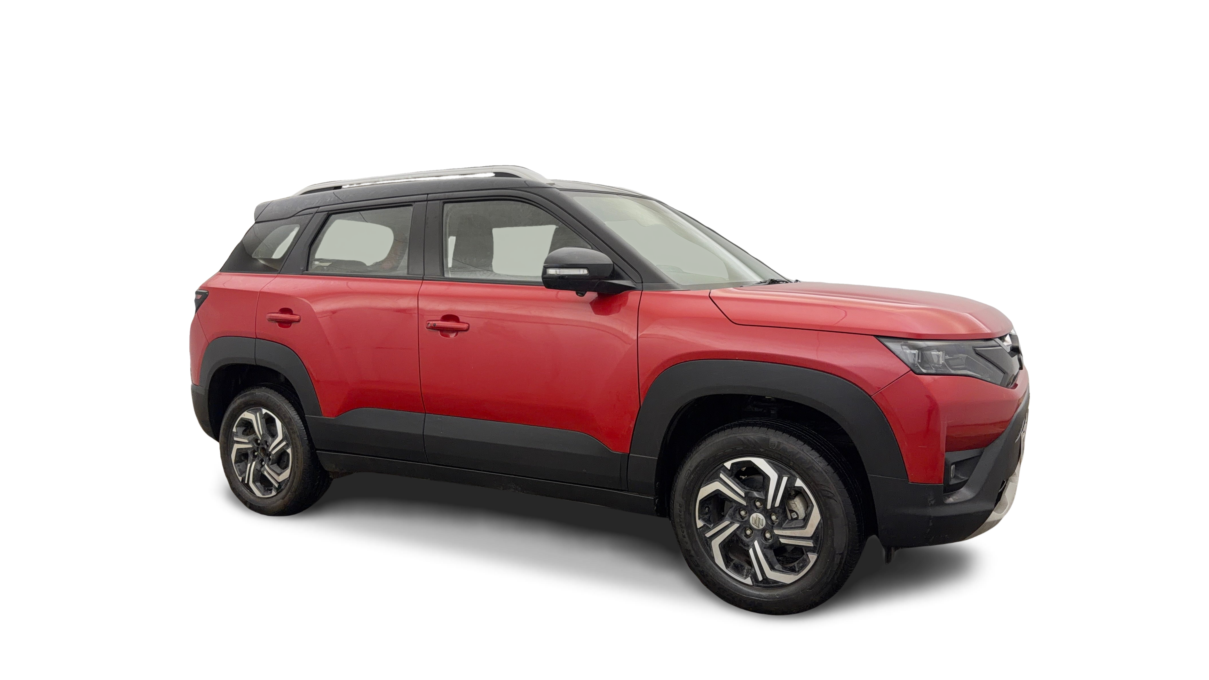 2022 Maruti BREZZA - SUV - Petrol - Manual - ₹8.99 lakh