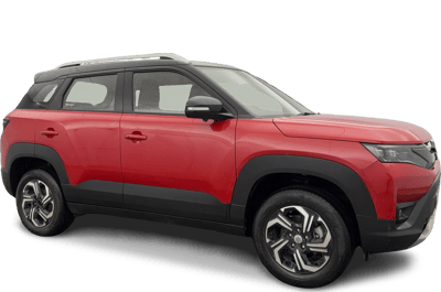 2022 Maruti BREZZA - SUV - Petrol - Manual - ₹8.99 lakh