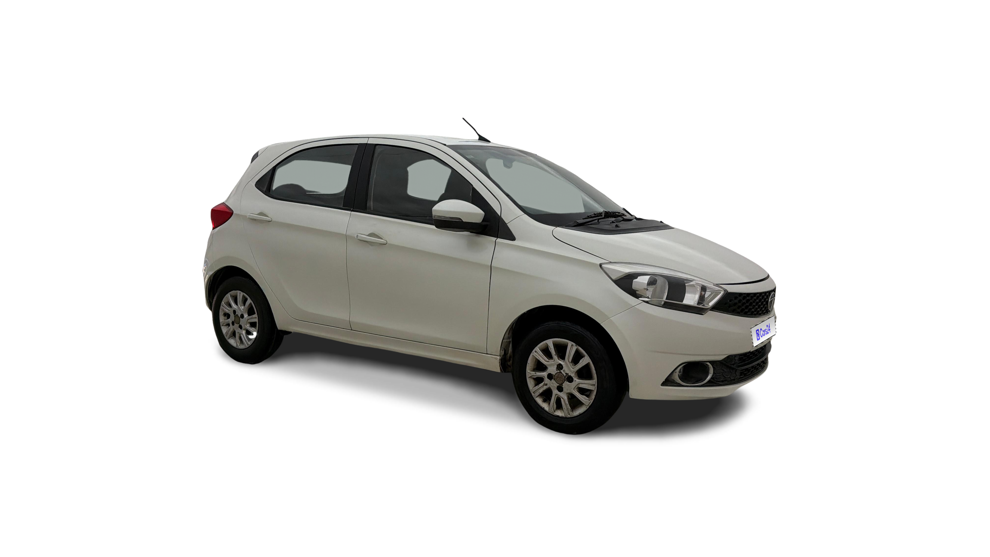 2017 Tata Tiago - Hatchback - Petrol - Manual - ₹2.59 lakh