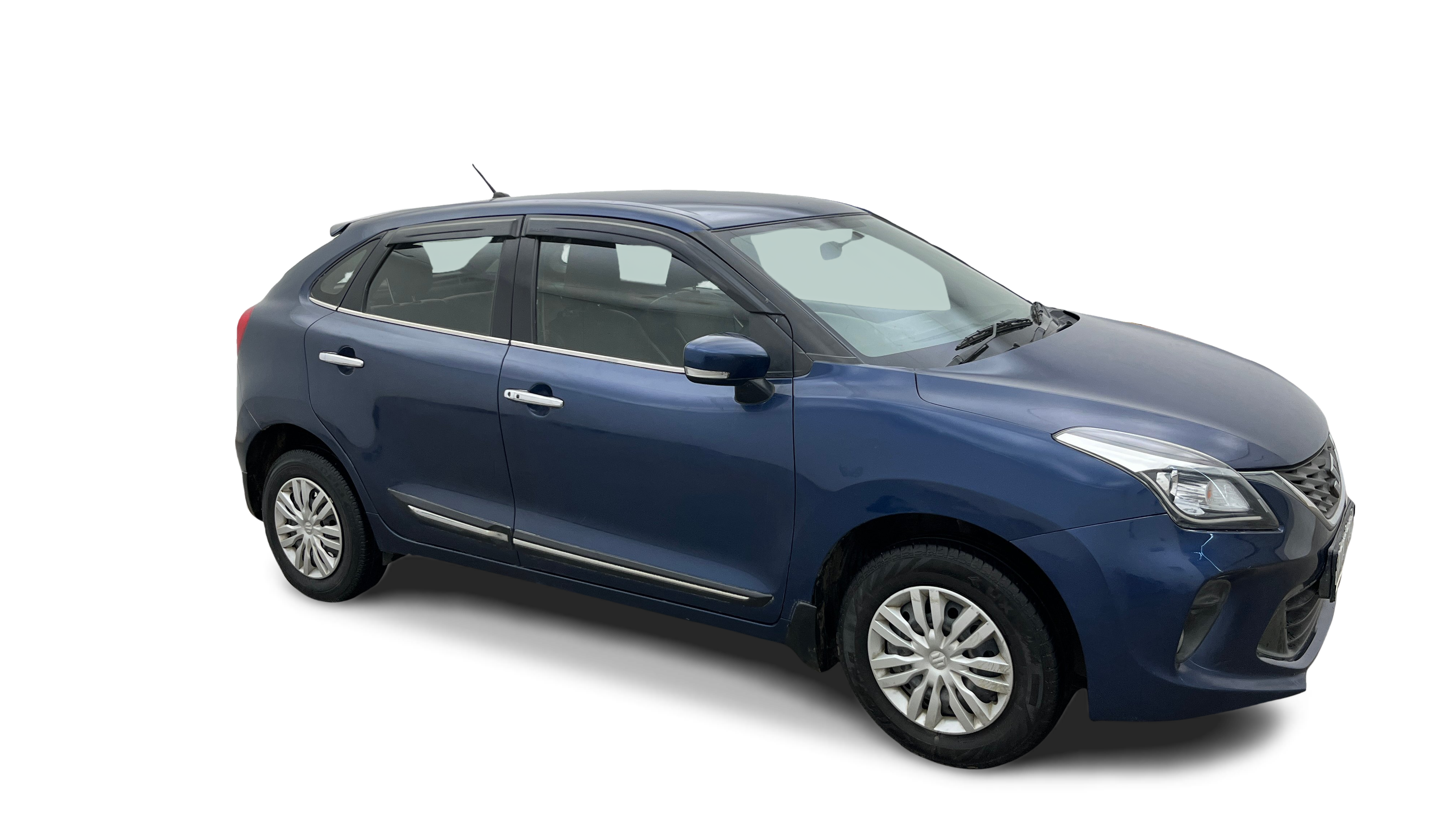 2019 Maruti Baleno - Hatchback - Petrol - Manual - ₹5.15 lakh