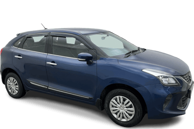 2019 Maruti Baleno - Hatchback - Petrol - Manual - ₹5.15 lakh
