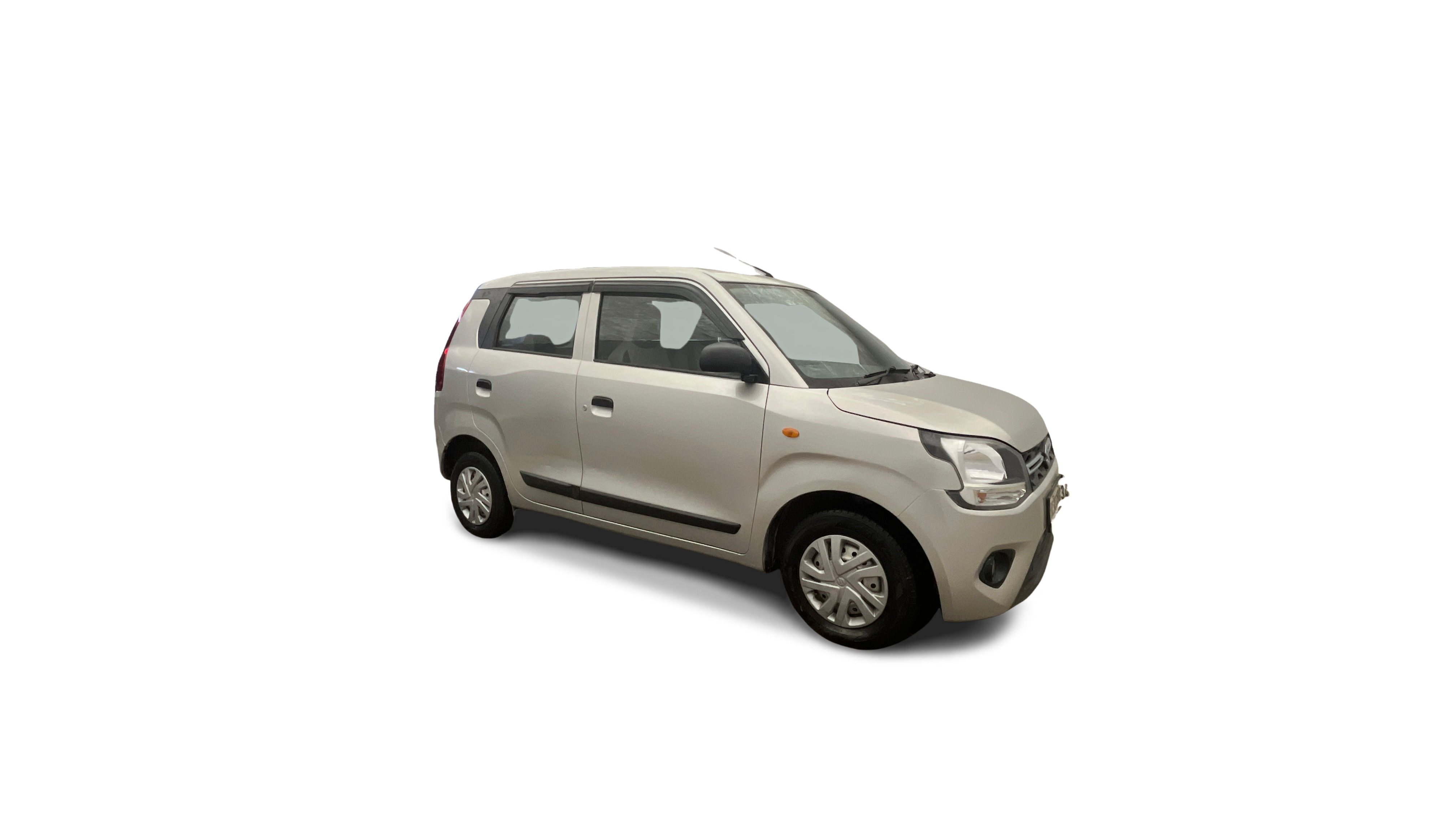 2021 Maruti New Wagon-R - Hatchback - CNG - Manual - ₹3.75 lakh