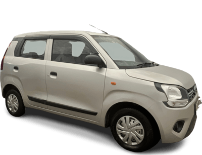 2021 Maruti New Wagon-R - Hatchback - CNG - Manual - ₹3.50 lakh