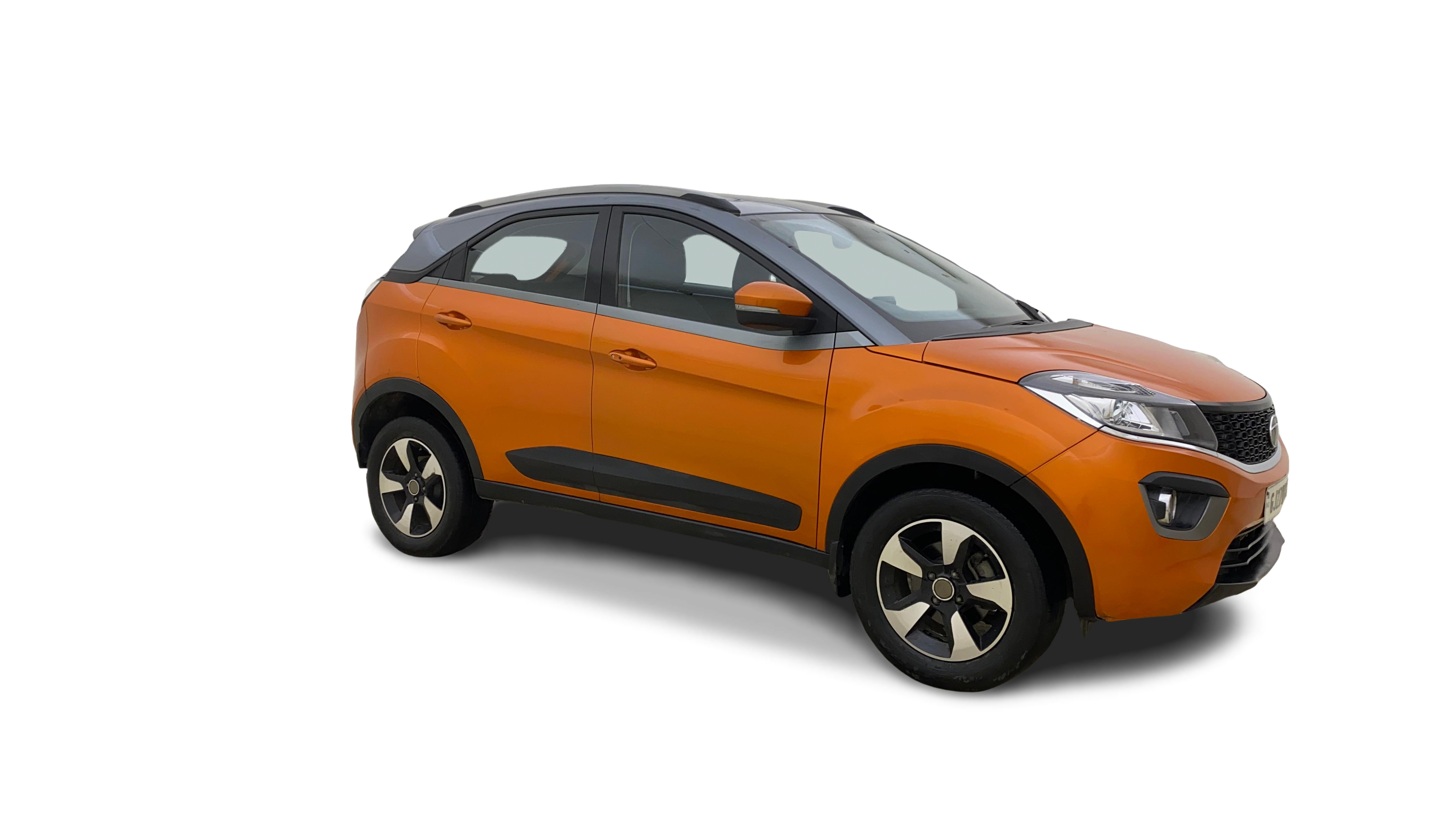 2019 Tata NEXON - SUV - Petrol - Automatic - ₹6.03 lakh