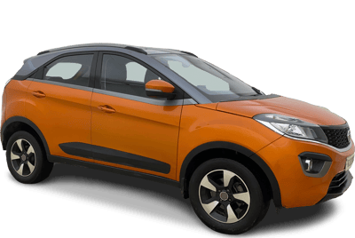 2019 Tata NEXON - SUV - Petrol - Automatic - ₹6.03 lakh