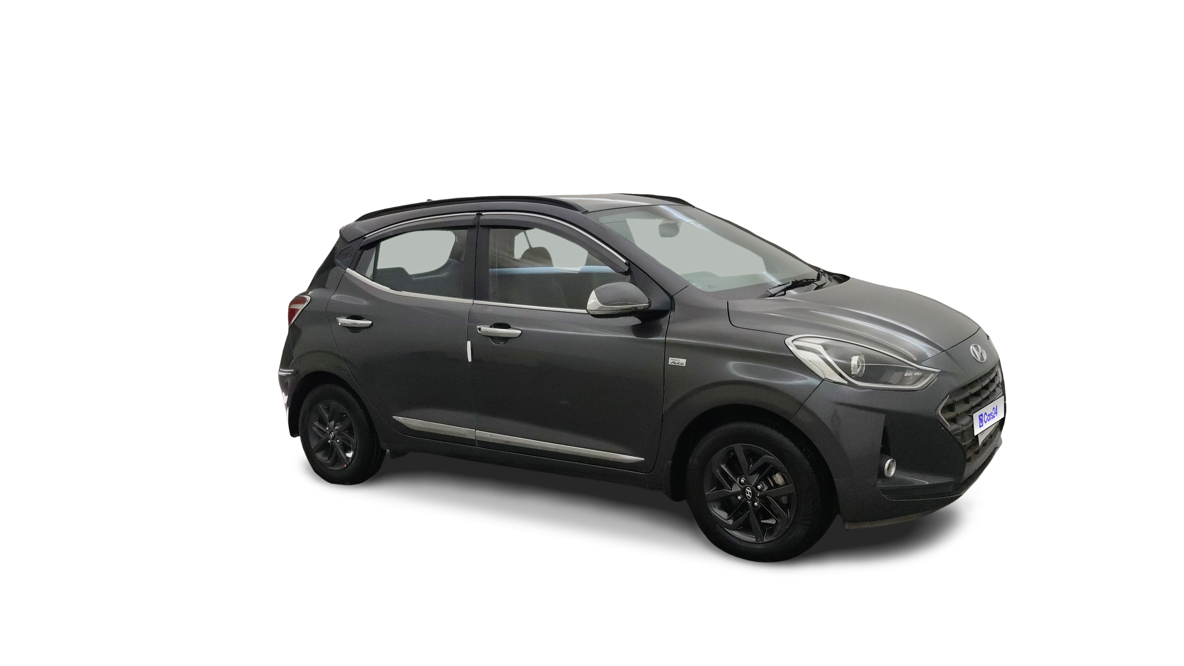 2021 Hyundai GRAND I10 NIOS - Hatchback - CNG - Automatic - ₹5.72 lakh