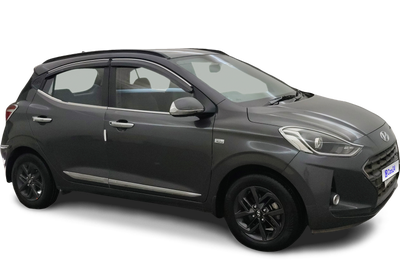 2021 Hyundai GRAND I10 NIOS - Hatchback - CNG - Automatic - ₹5.72 lakh