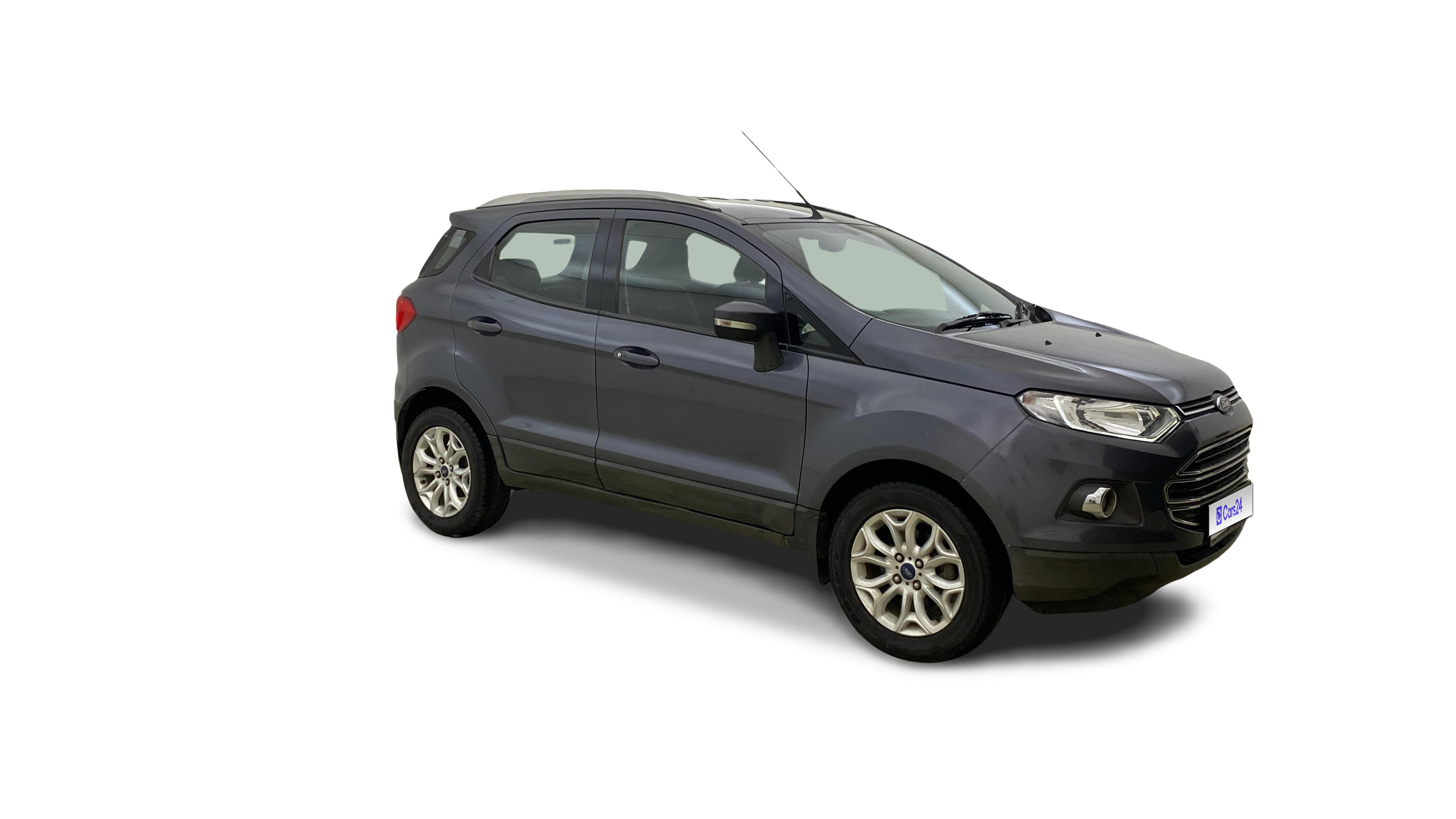 2016 Ford Ecosport - SUV - Petrol - Automatic - ₹4.52 lakh