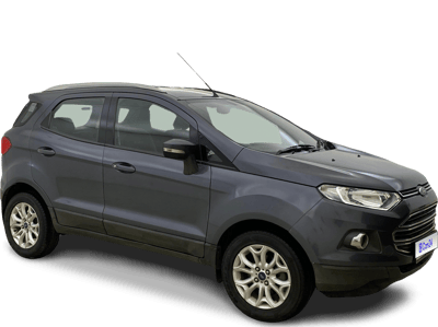 2016 Ford Ecosport - SUV - Petrol - Automatic - ₹4.52 lakh