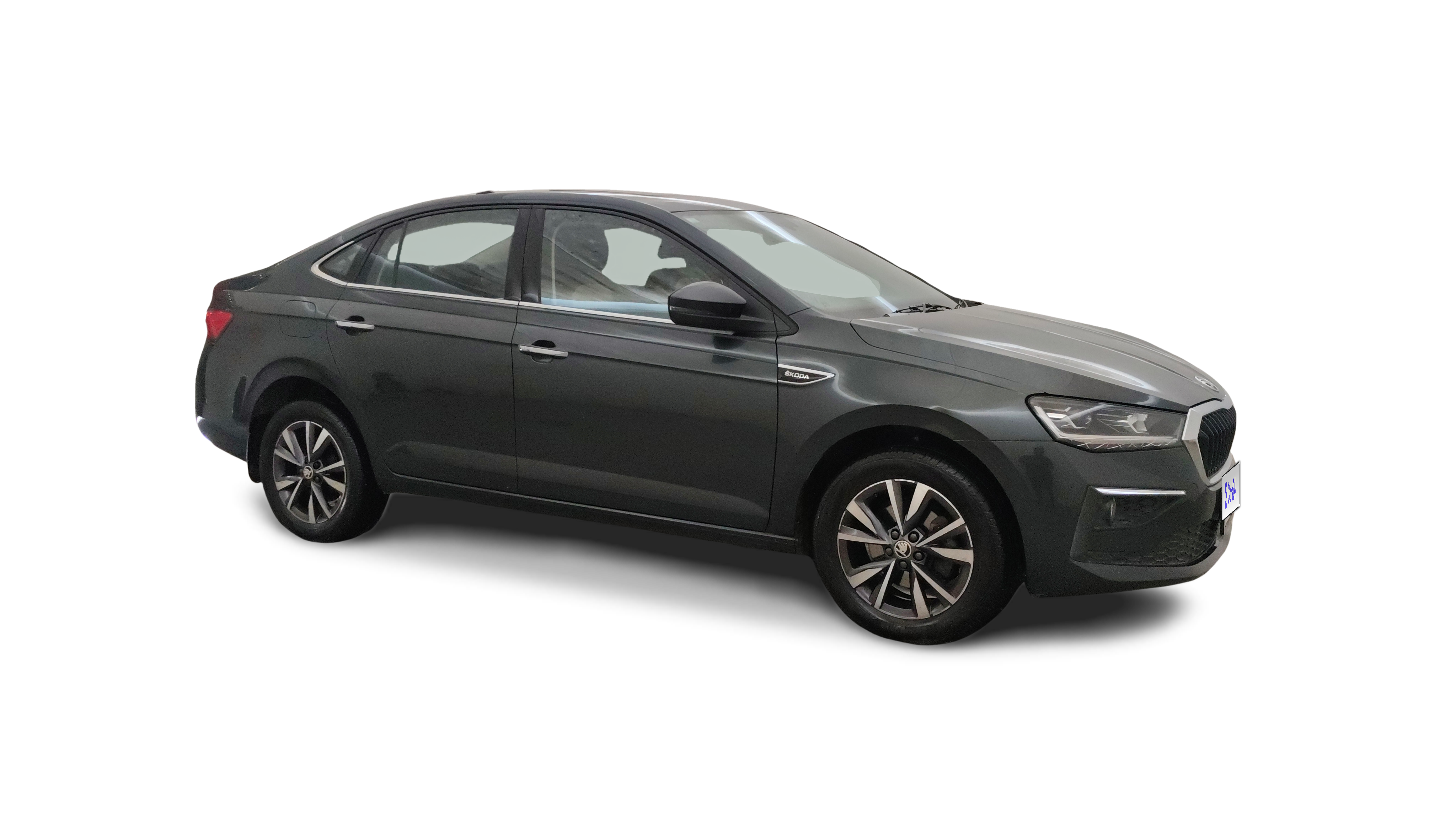 2023 Skoda SLAVIA - Sedan - Petrol - Automatic - ₹10.96 lakh