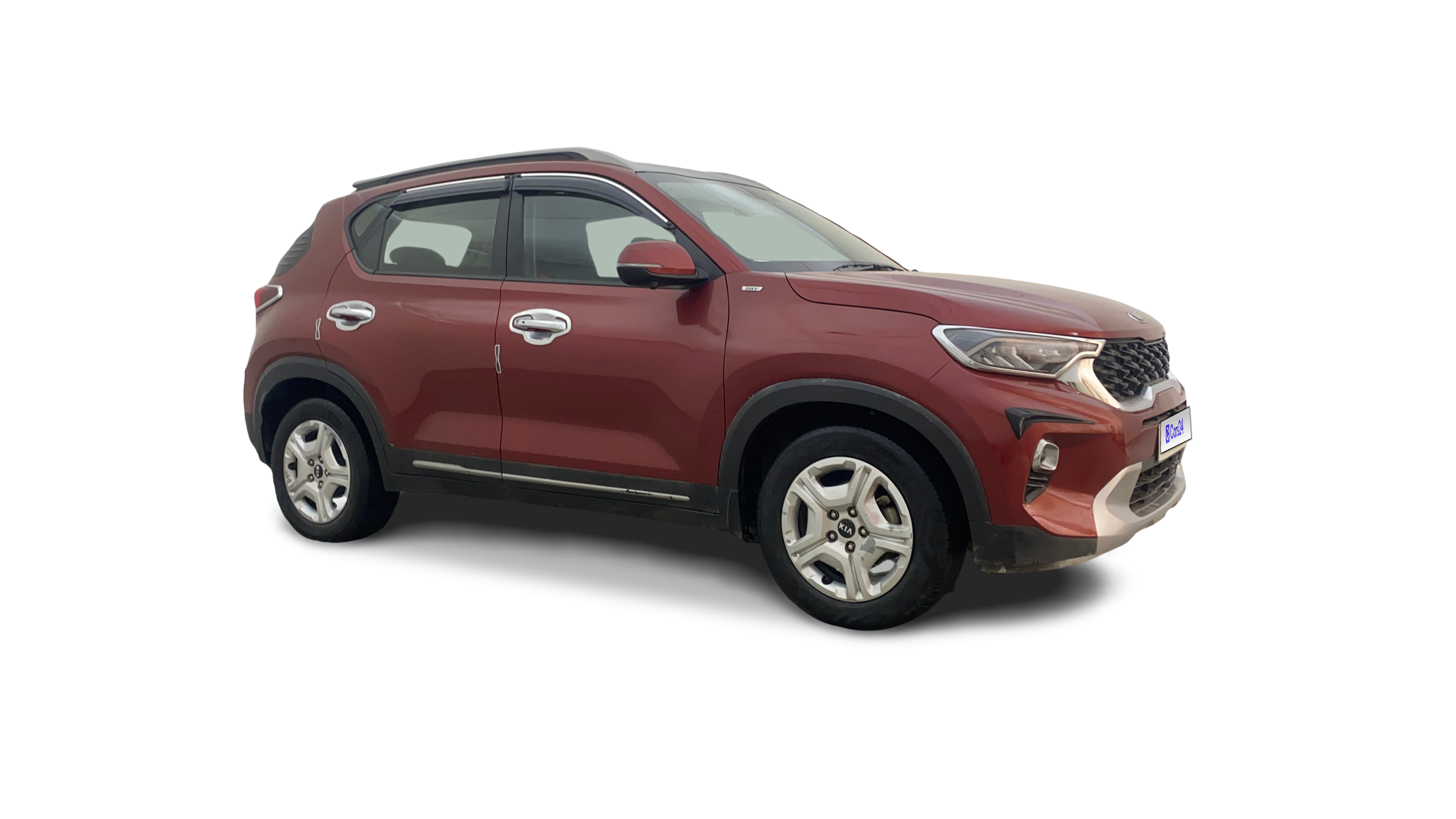 2020 KIA SONET - SUV - Petrol - Manual - ₹6.67 lakh